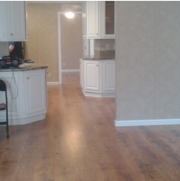 Hardwood Flooring Sales & Installation by Lenora's Carpet