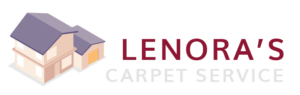 Lenora's Carpet Service logo